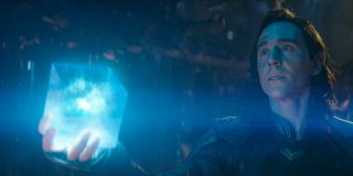Loki Avengers Infinity War Tom Hiddleston Tesseract