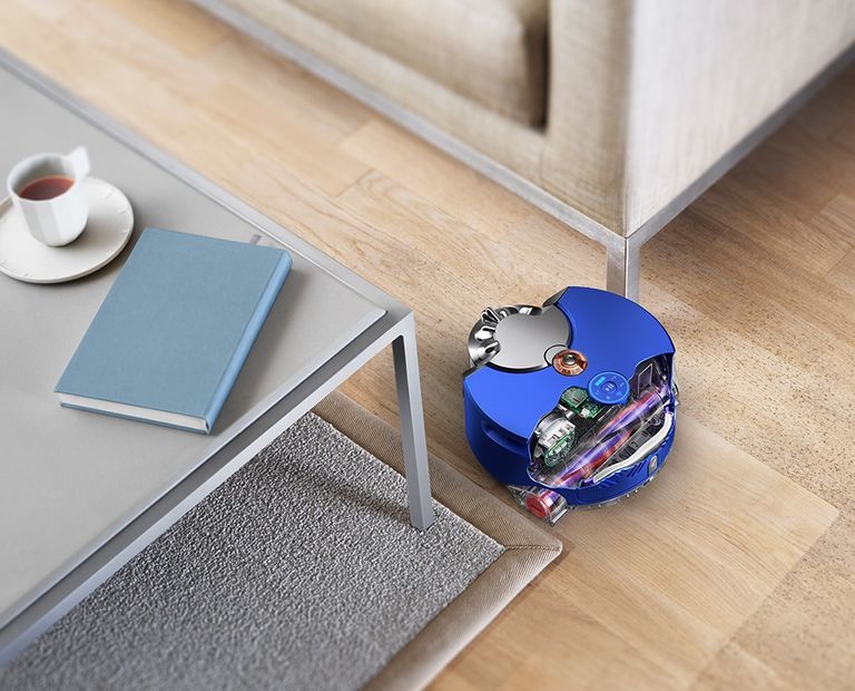 Introducing The Dyson 360 Heurist The Most Advanced Robot Vacuum Yet Real Homes