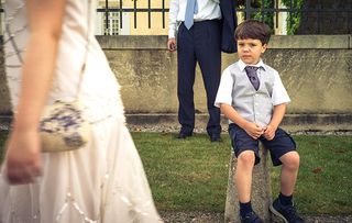 Boring wedding (Alamy)