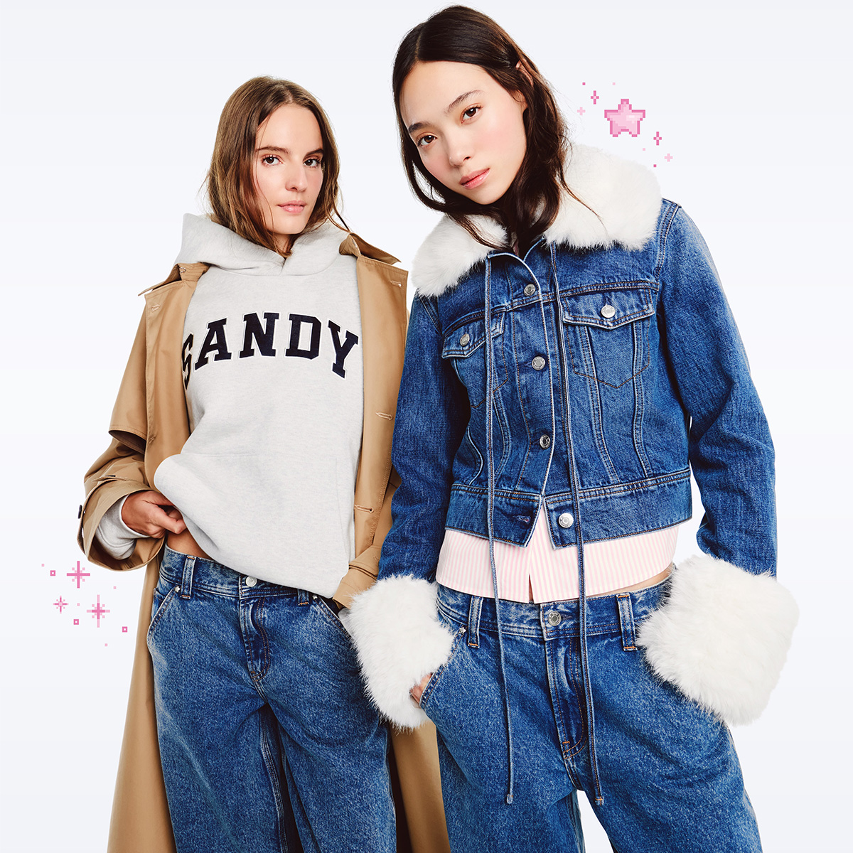 Gap x Sandy Liang.