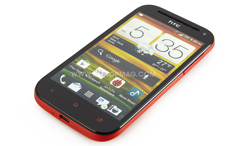 HTC One SV (Cricket) Verdict