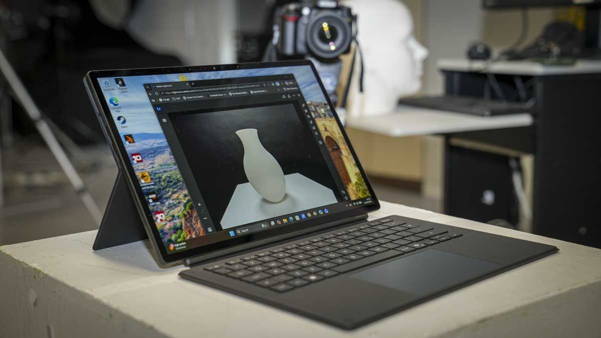 Asus ProArt PZ14 review: This surprisingly powerful tablet PC transformed my creative workflow