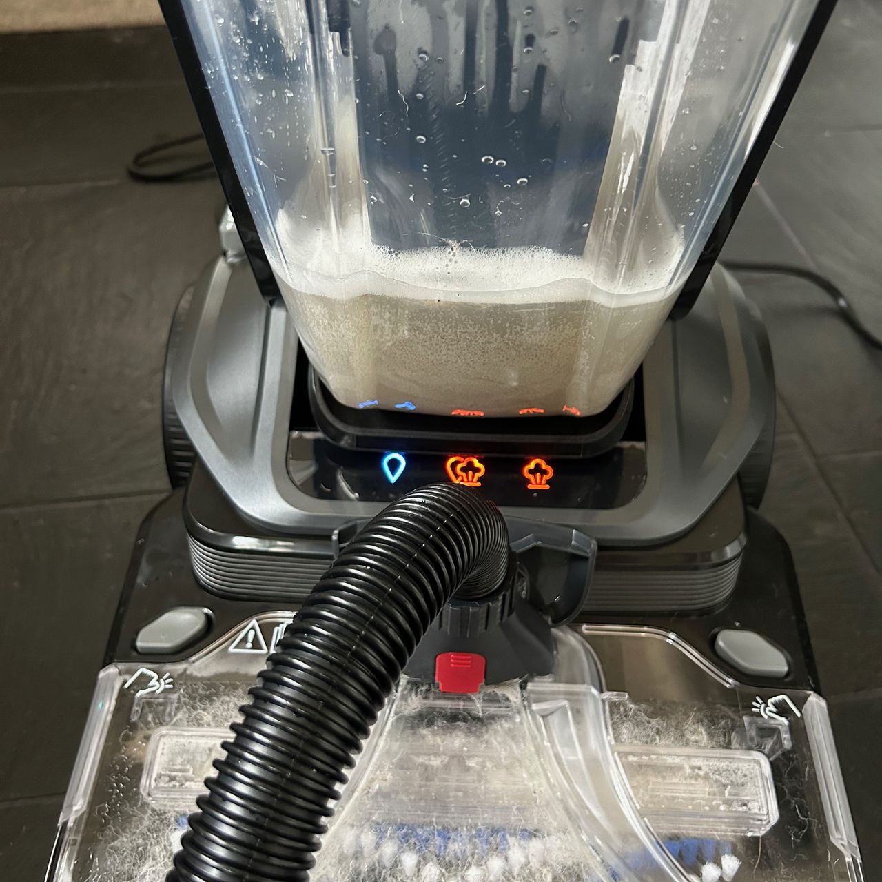 Testing the best carpet cleaners at home