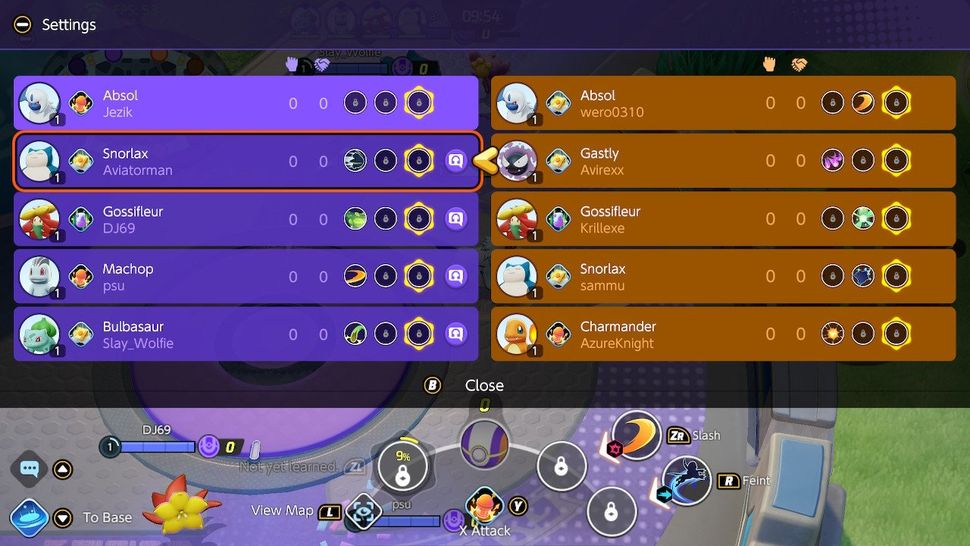 Pokémon Unite How to use voice chat on Nintendo Switch, iPhone, and