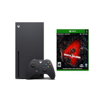 Xbox Series X | Back 4 Blood | £485.77 at Amazon