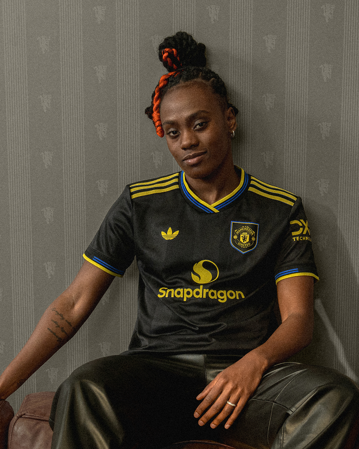 Manchester United 2025/26 third kit
