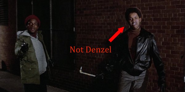Denzel Washington