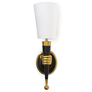 hand sconce