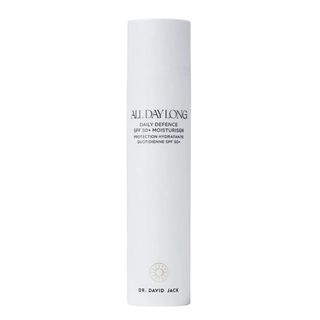 Dr David Jack All Day Long Daily Moisturiser With SPF 50