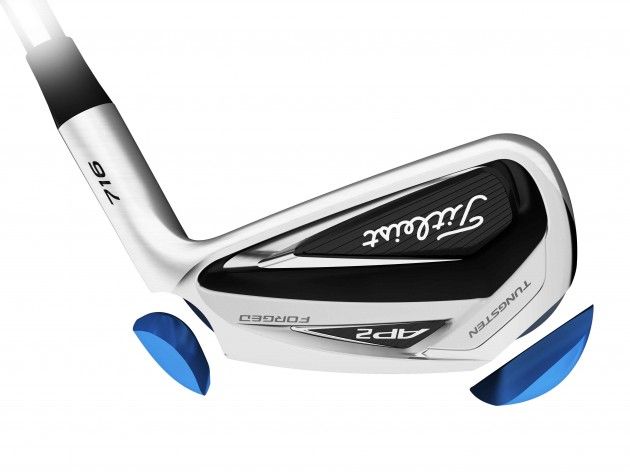 Titleist 716 Ap2 Irons Review Golf Monthly