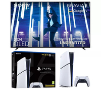 Sony Bravia 8 55-inch and PS5 bundle