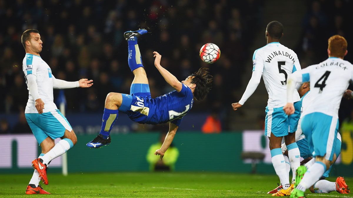 Shinji Okazaki