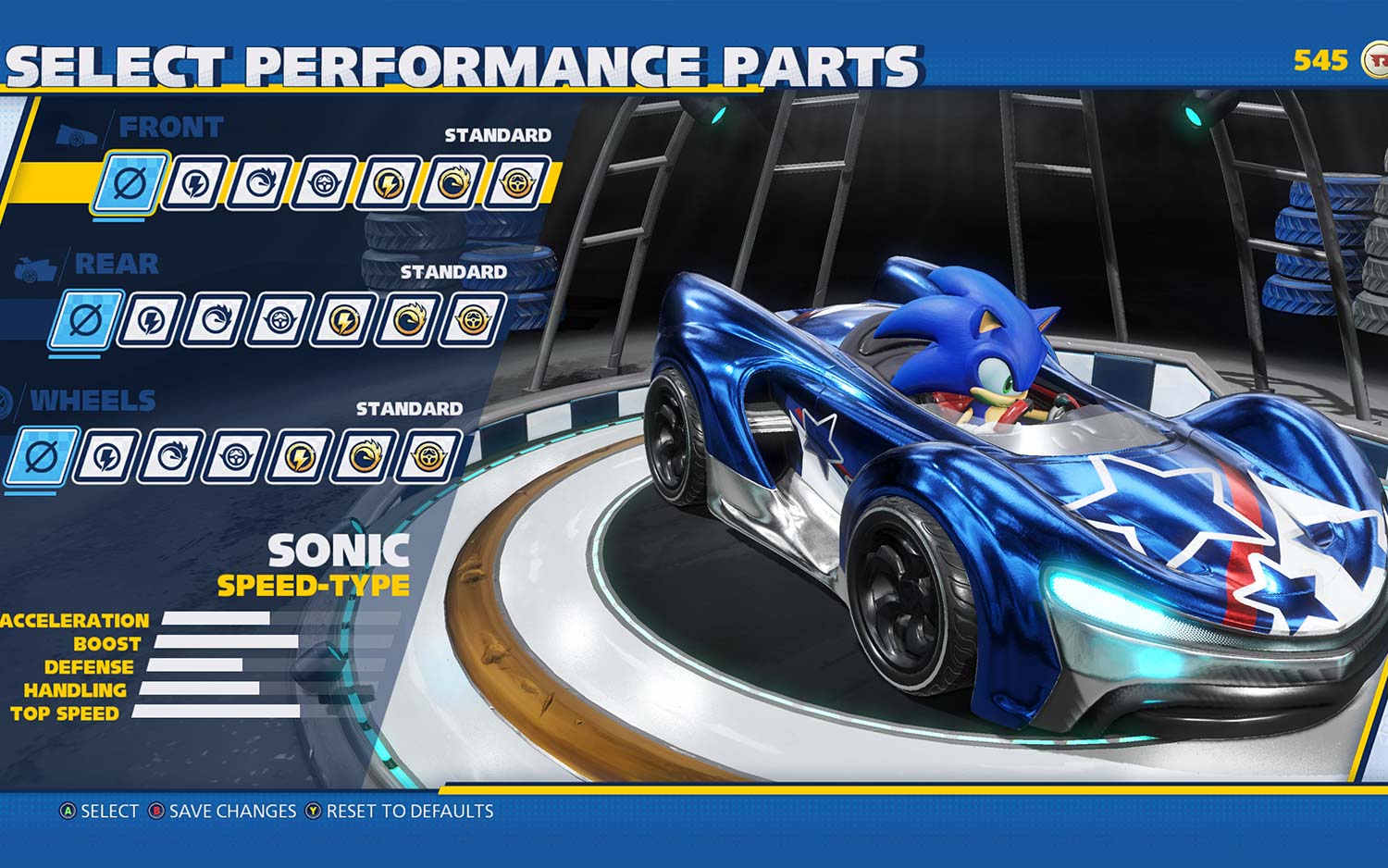 Team Sonic Racing Review: A Fun But Fleeting Budget Racer | Tom's Guide