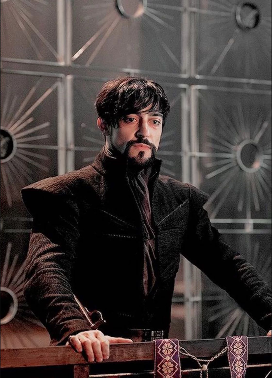 Blake Ritson 