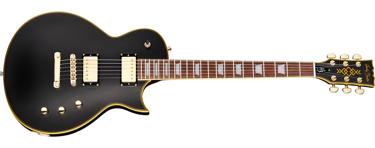 Harley Benton SC-Custom III