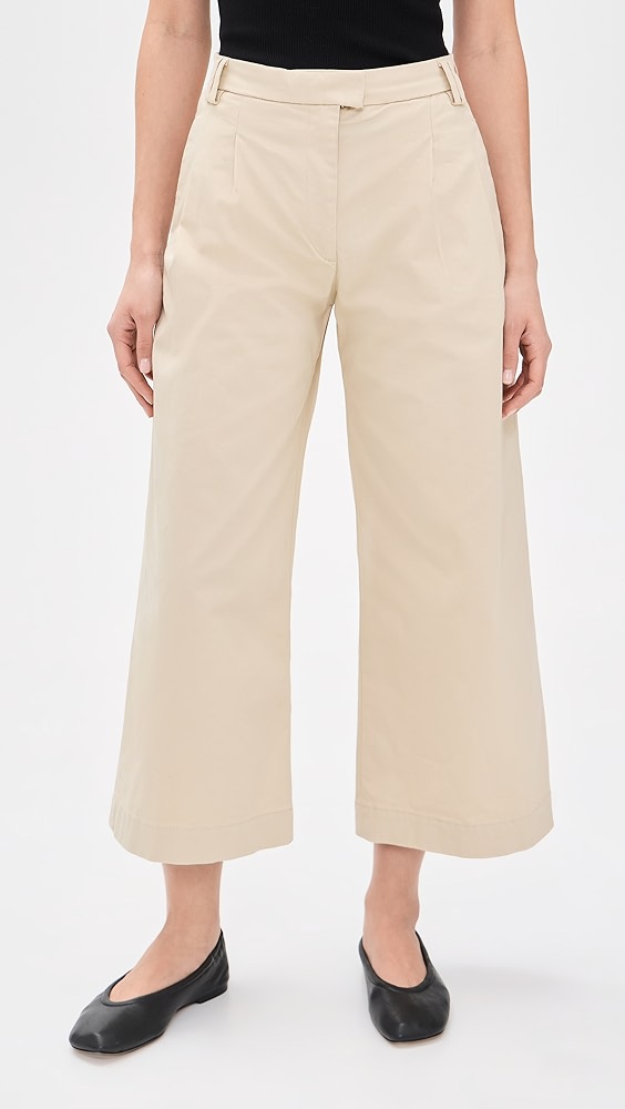 Joe's Jeans the Pleated Culottes