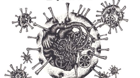 Cover art for Spreading The Disease - Insurrection album