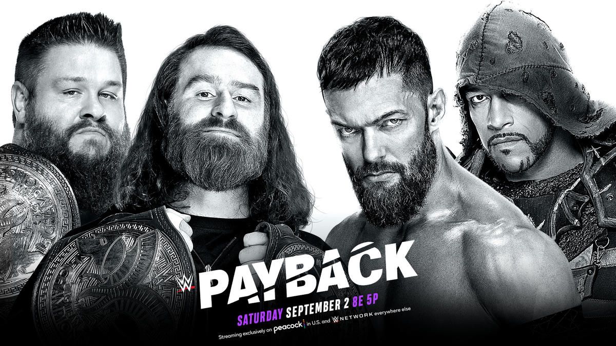 How to watch WWE Payback 2023 live stream online What to Watch