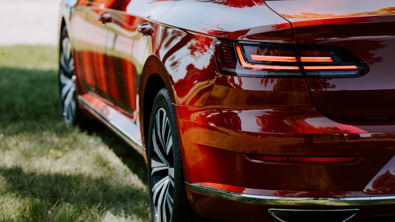 2019 VW Aerton