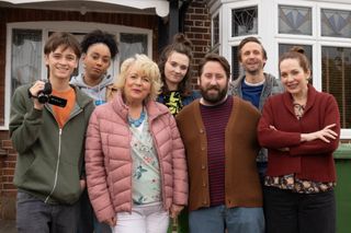 Here We Go is a new comedy for BBC1 