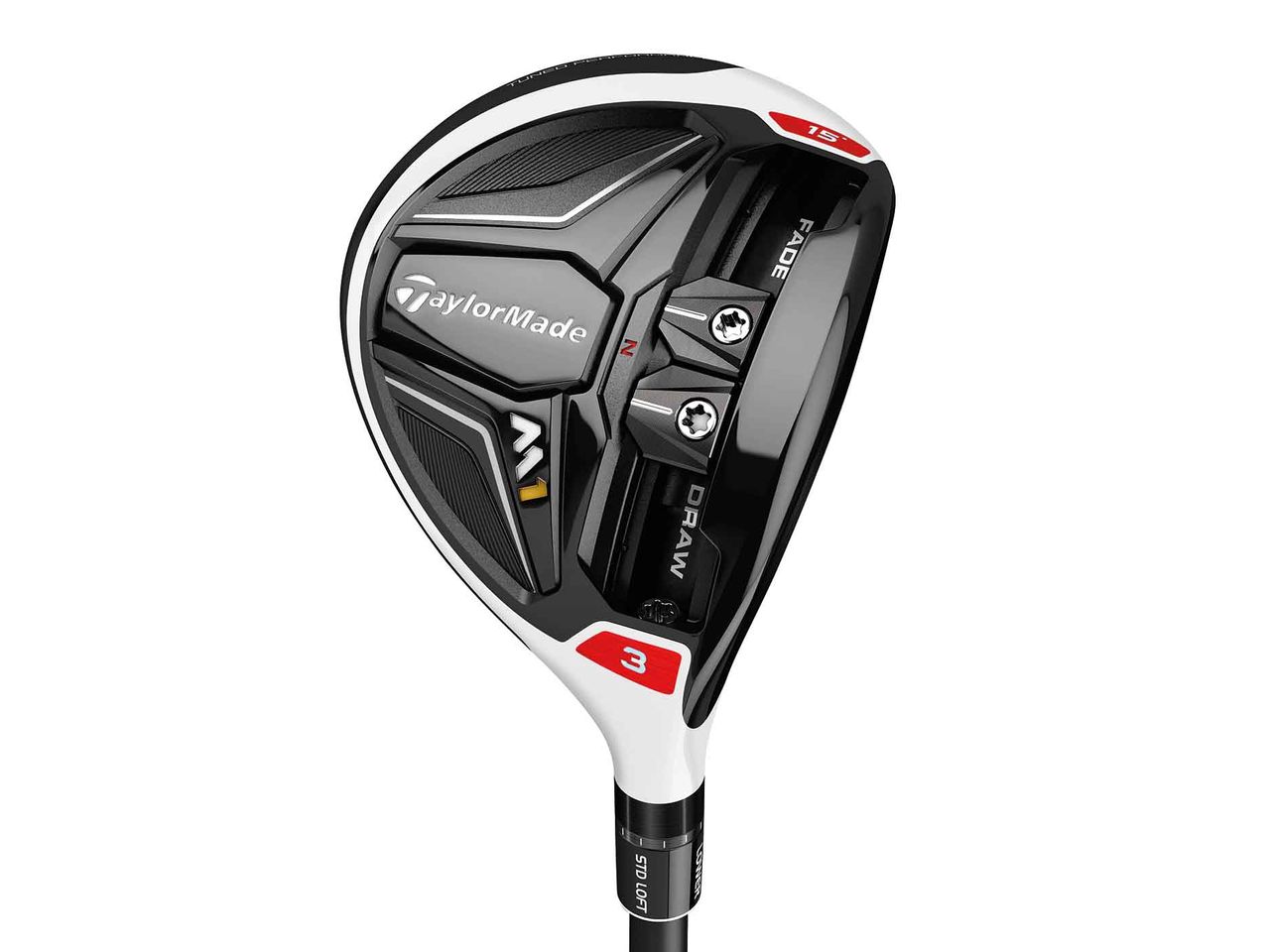 TaylorMade M1 fairway