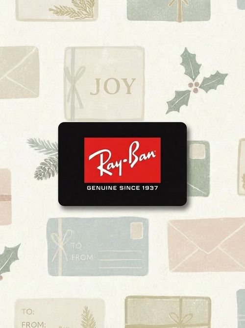 Ray-Ban E-gift Card