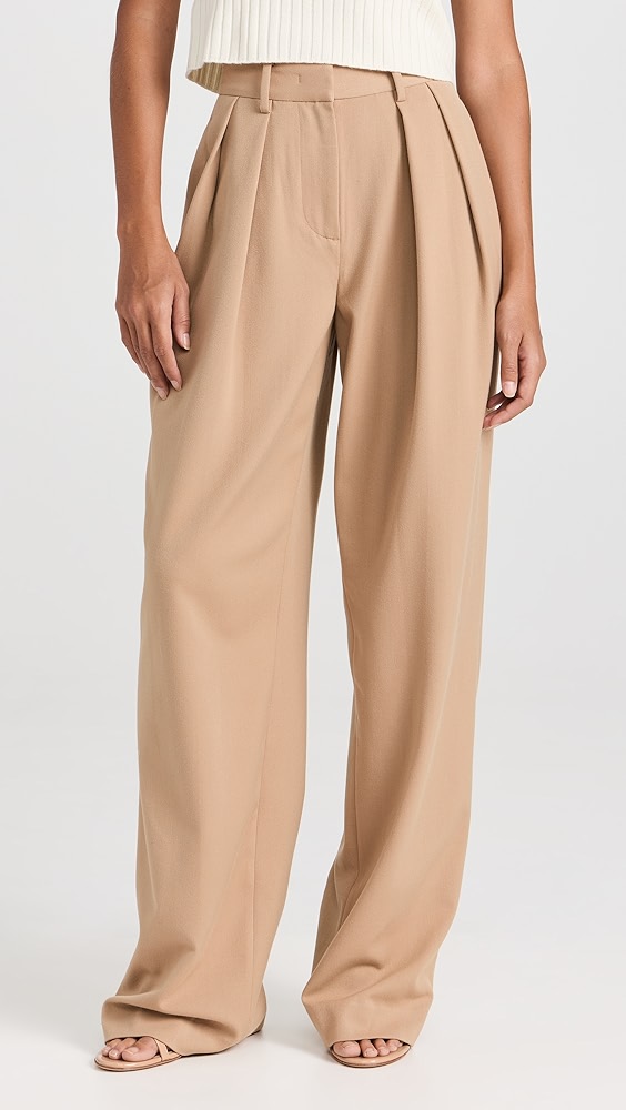 Staud Luisa Pants