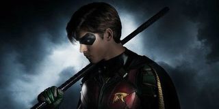 dc universe titans robin