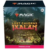 Lost Caverns of Ixalan Prerelease Pack | $29.99$26.18 at WalmartSave $4 - Buy it if:Don't buy it if:
Price check:Best Buy | Unavailable