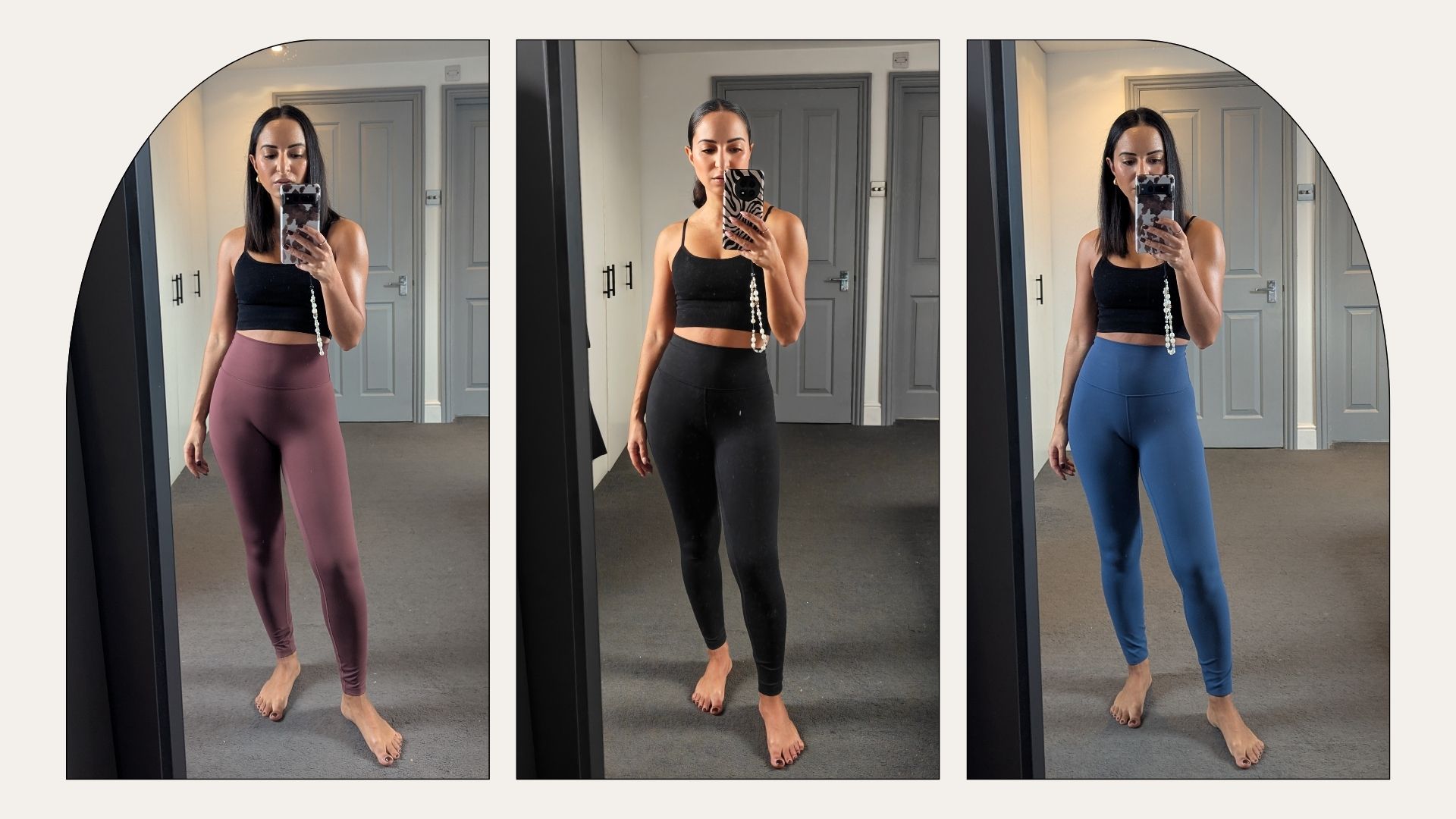Best petite gym leggings