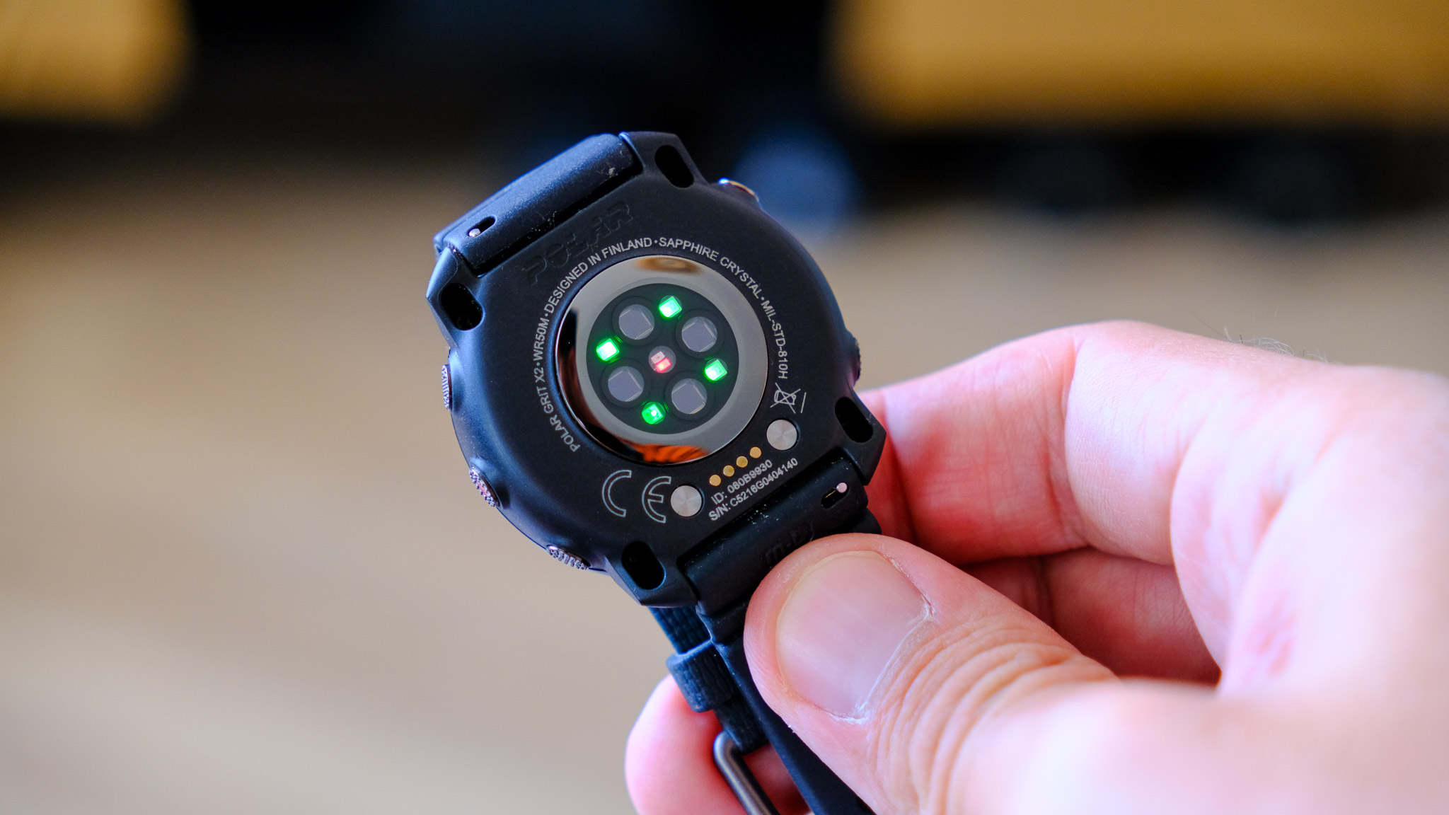 Polar Grit X2 review