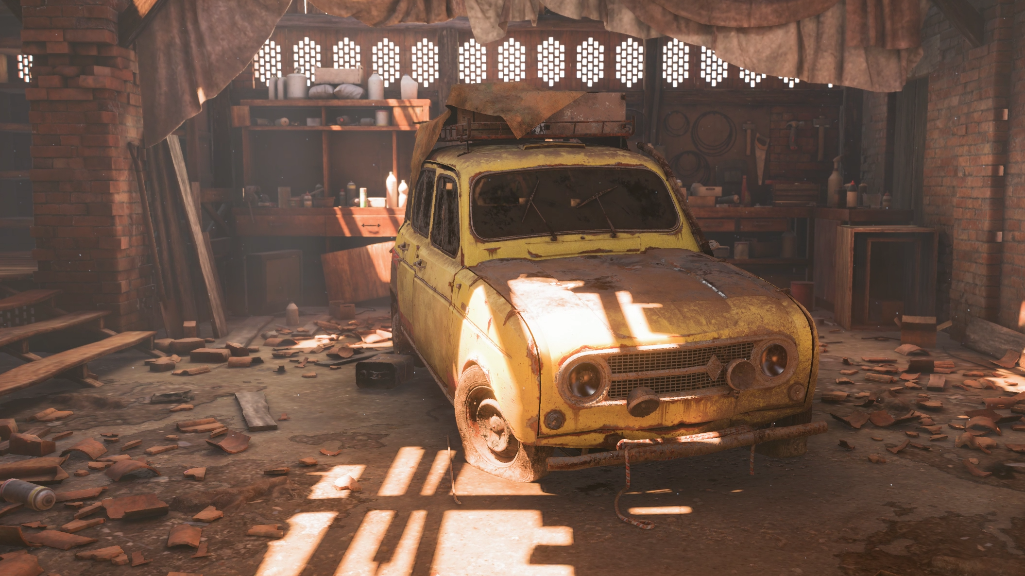 Forza Horizon 4 barn finds: All cars and locations