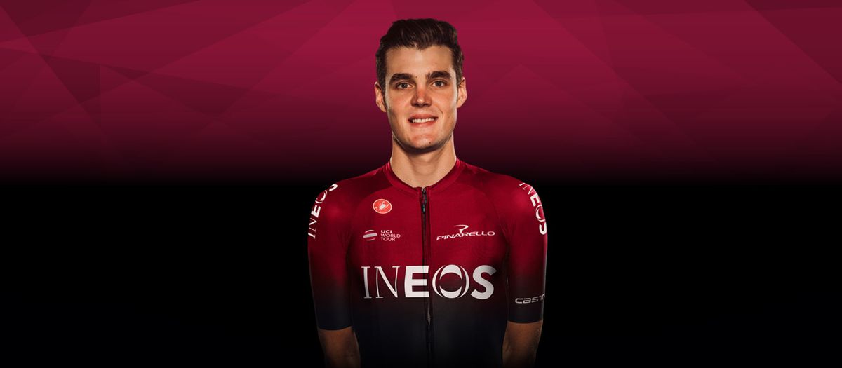 Pavel Sivakov (Team Ineos)