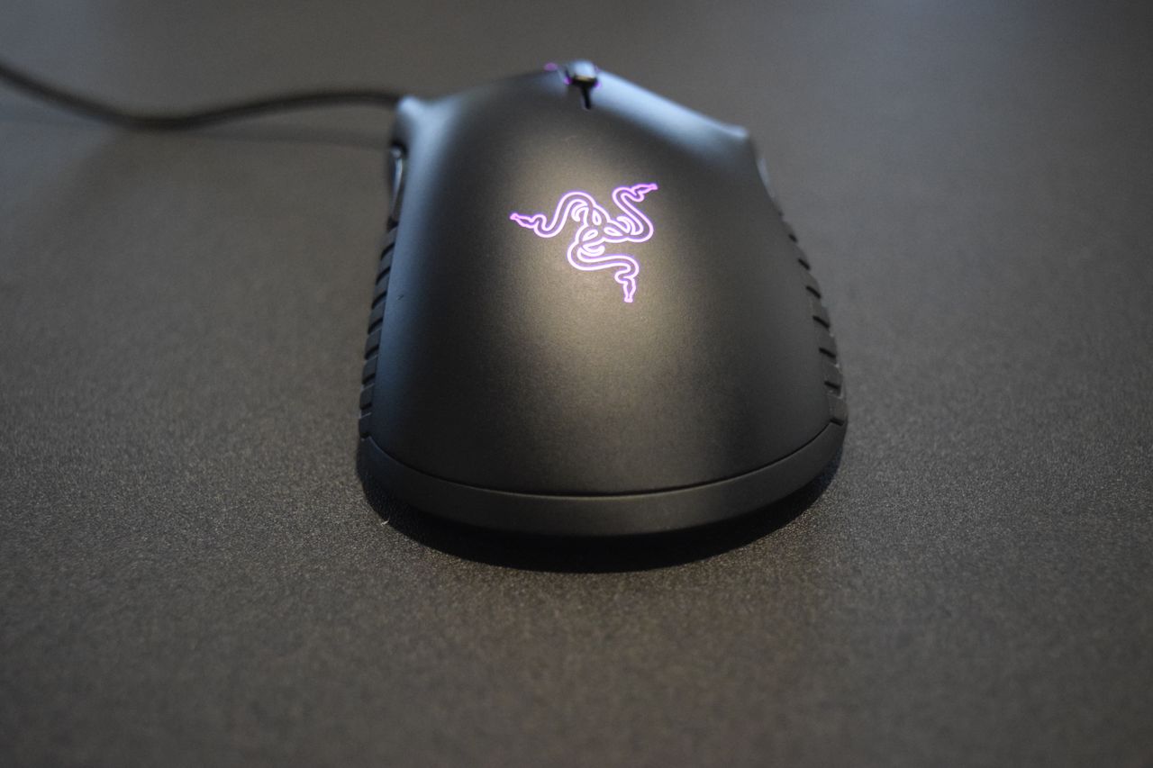 Razer Wireless Mamba