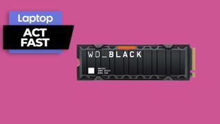 WD_Black SN850x M.2 SSD
