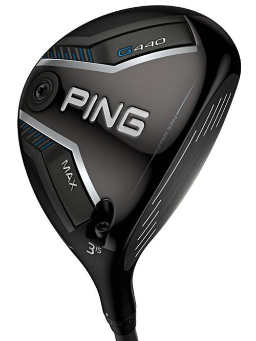 G440 Max Fairway
