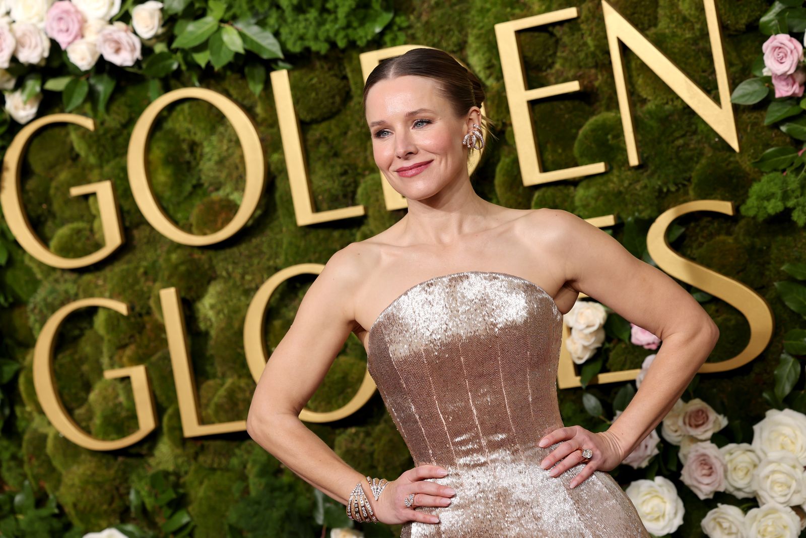 Golden Globes 2025 Best Beauty Looks Marie Claire Golden Globes 2025 Best Beauty Looks Marie Claire