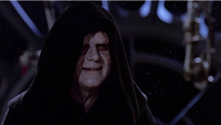   Emperor Palpatine