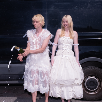 Ssense bridal