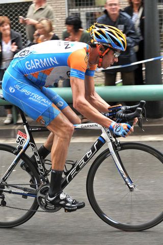David Millar solo, Tour de France 2009, stage 6