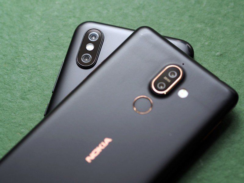 Xiaomi Mi A2 vs. Nokia 7 Plus