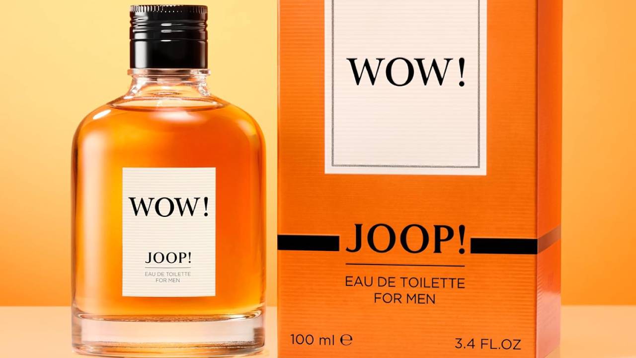 JOOP! Wow!