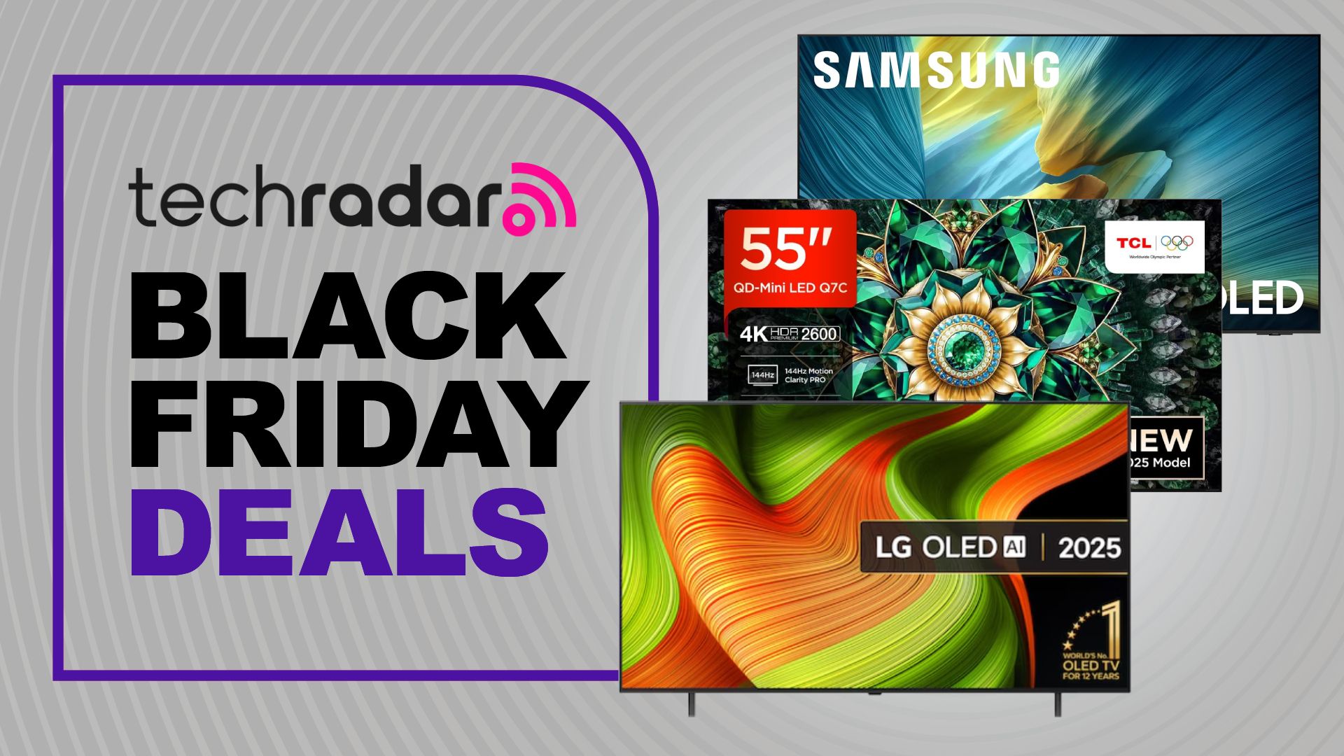 7 penawaran TV Black Friday terbaik hari ini, termasuk LG OLED, TCL bernilai tinggi, dan banyak lagi