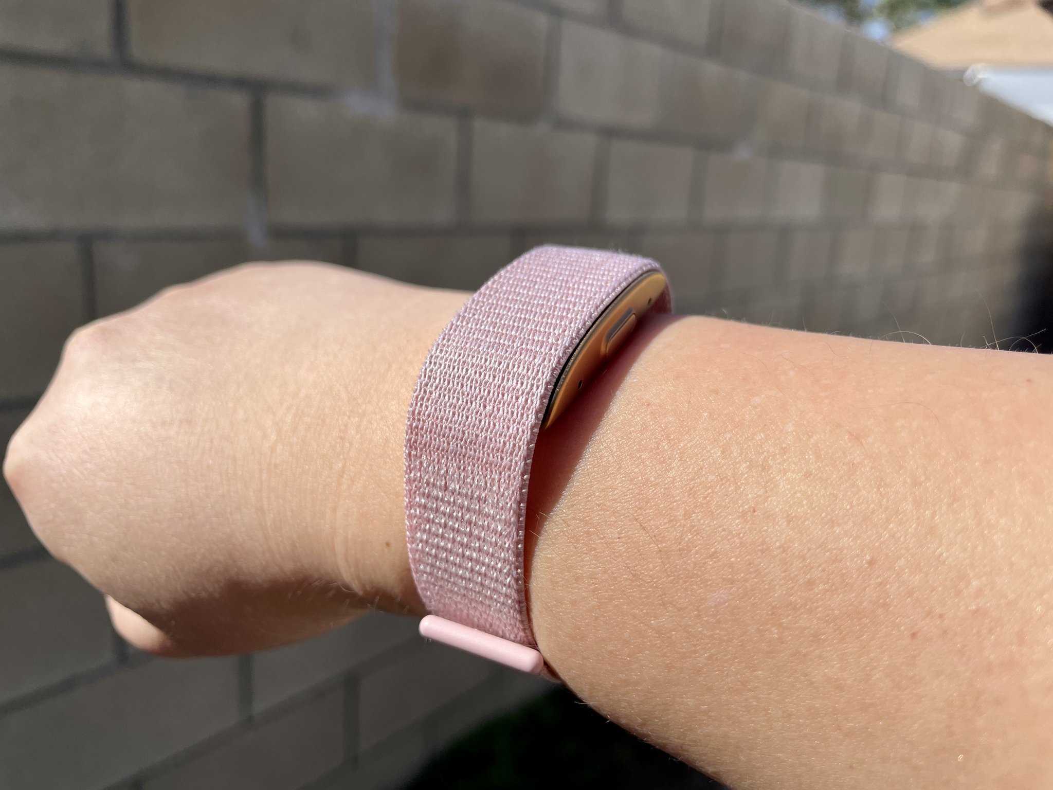 Amazon Halo Band Wear