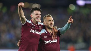 Eintracht Frankfurt v West Ham live stream