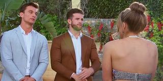 The Bachelorette 2019 Tyler C. and Jed face Hannah ABC