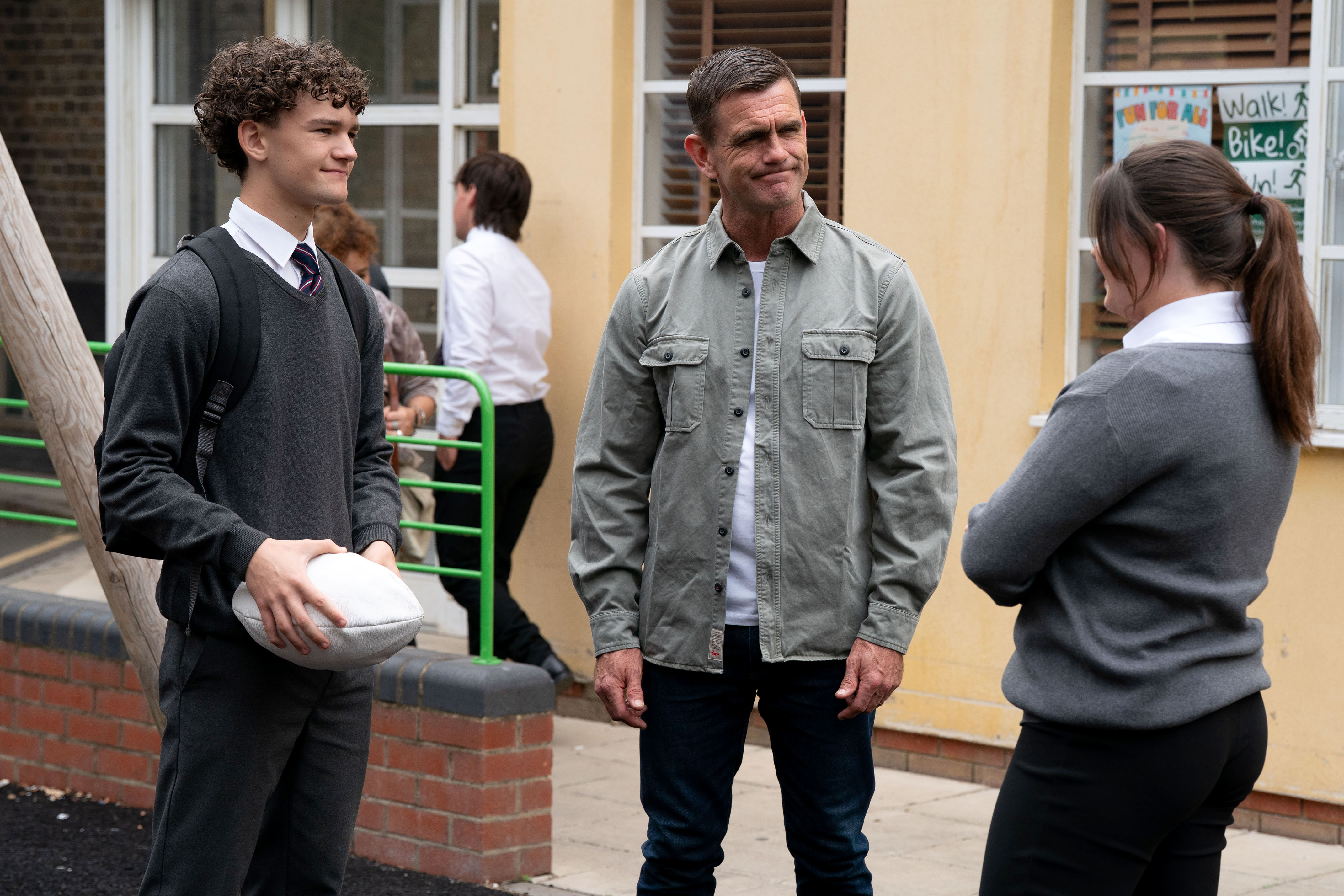 EastEnders spoilers, Ricky Mitchell, Jack Branning, Lily Slater