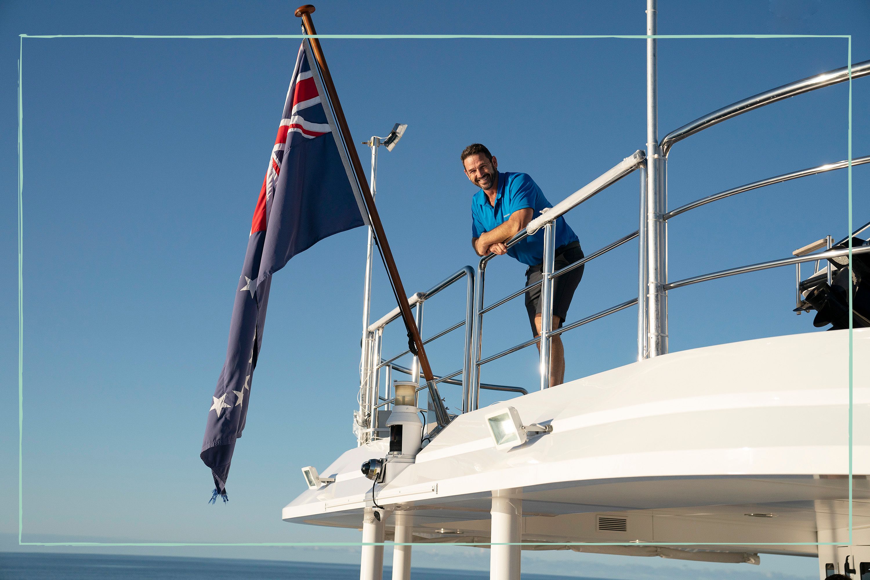 Where To Watch Below Deck Down Under In The Uk Goodtoknow