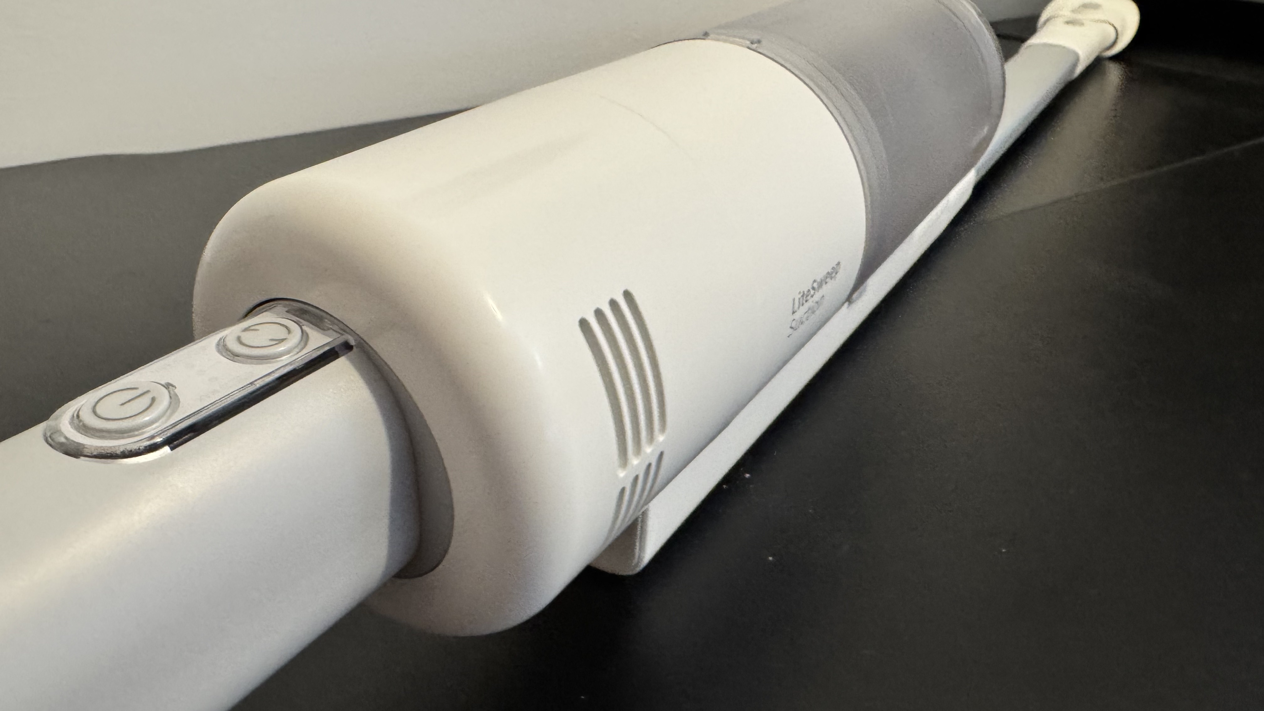 The SwitchBot K10+ Pro Combo vacuum