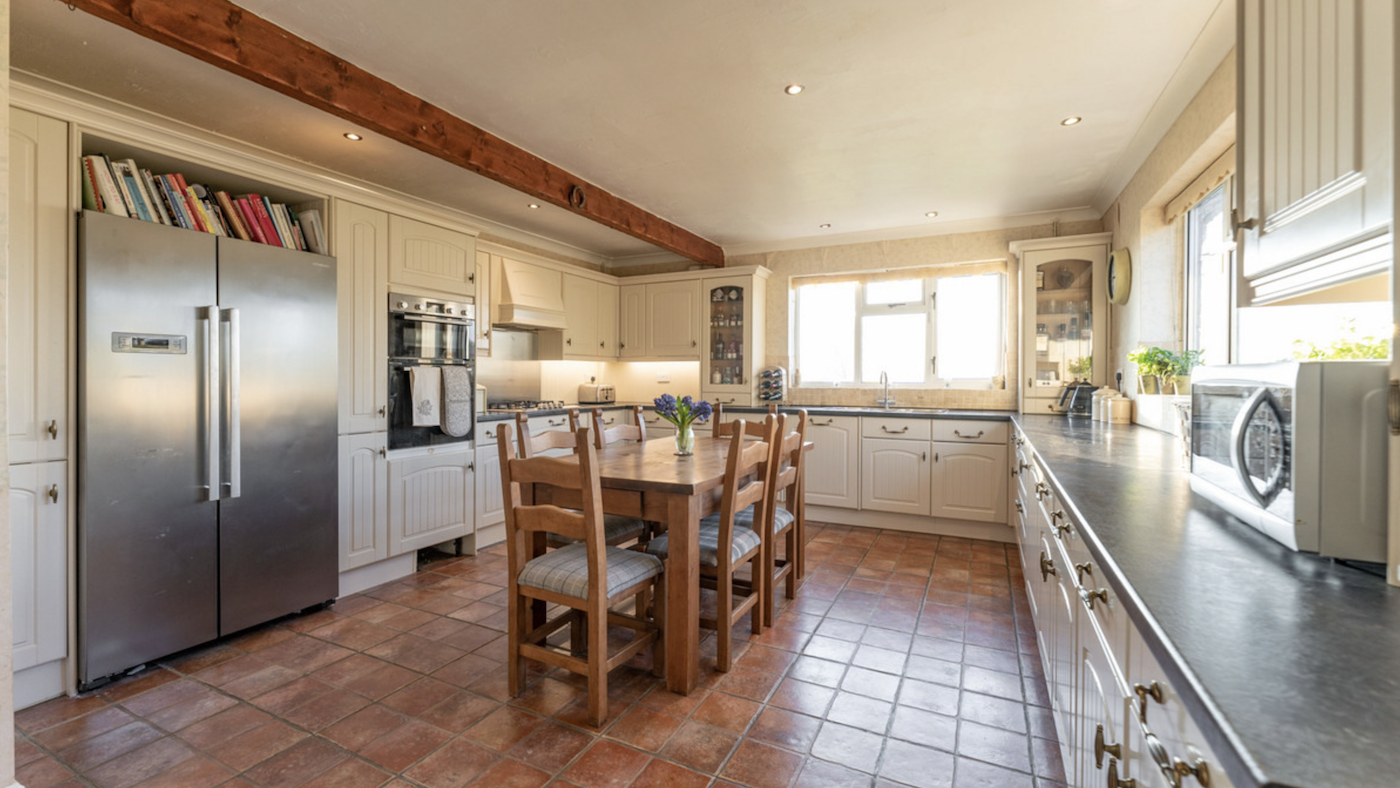Country kitchen
